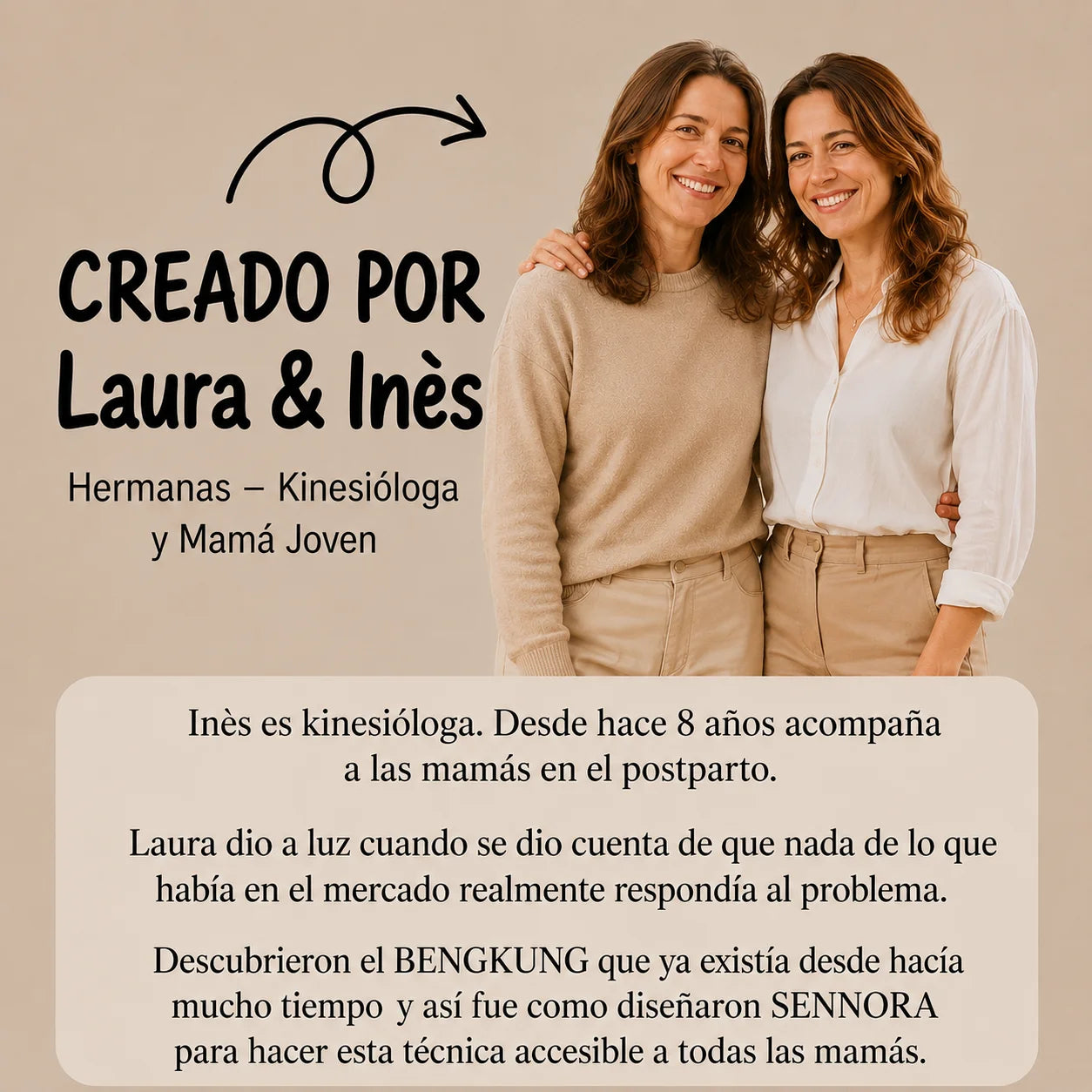 Braguitas Posparto Compresión de 360°
